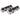 Edelbrock Edelbrock 1PR. CYL HEAD SBC E-SERIES E-210 64CC FOR HYDRAULIC ROLLER MECHANICAL FLAT TAPPET CAM COMPLETE 5087 | 5087