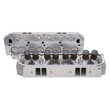 Edelbrock Edelbrock 1 PR. BIG-BLOCK CHRYSLER E-STREET CYLINDER HEADS 75CC 5090 | 5090