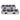 Edelbrock 1pr. CYL HEAD E-STREET BB CHRYSLER COMPLETE | 5093