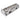 Edelbrock EDELBROCK RPM PRO PORT PONTIAC CYLINDER HEAD 72CC BARE 60509 | 60509