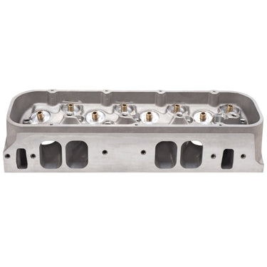 Edelbrock EDELBROCK CYL HEAD BBC CNC-PORTED VICTOR 24 DEG RECT PORT 119CC CHAMBER BARE 61419 | 61419