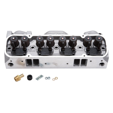 Edelbrock EDELBROCK RPM CNC PONTIAC CYLINDER HEADS 72CC HYDRAULIC ROLLER CAMSHAFT 61515 | 61515