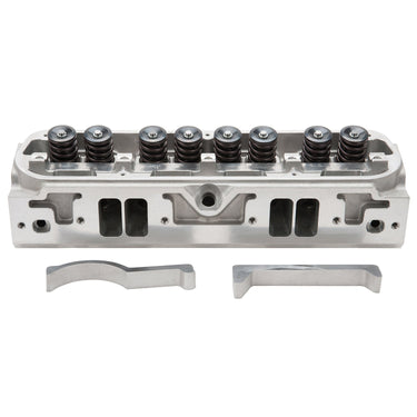 Edelbrock VICTOR SMALL-BLOCK CHRYSLER CYLINDER HEAD W  SOLID ROLLER CAMSHAFT 61729