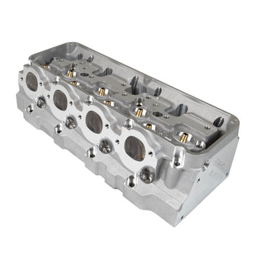 Edelbrock EDELBROCK CYLINDER HEAD BBC 4.840 BS BIG VICTOR HIP D 12 DEGREE INTAKE VALVE CNC CONICAL CHAMBER AND PORTED 618270 | 618270
