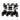 Edelbrock EDELBROCK MANIFOLD PERFORMER RPM FOR GM LS1 CARBURETED (MANIFOLD ONLY)- BLACK PLASMA FINISH 71187-BP | 71187-BP