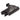 Edelbrock EDELBROCK MANIFOLD 1987-96 FORD 5.0L EFI PERFORMER 5.0 RPM II BLACK 71233 | 71233