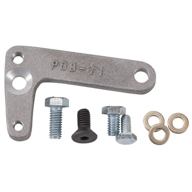 Edelbrock Edelbrock CARBURETOR THROTTLE CABLE BRACKET FOR 1968-71 PONTIAC 8015 | 8015