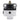Edelbrock HI-PERF FUEL REGULATOR 4 1/2 - 9 PSI | 8190