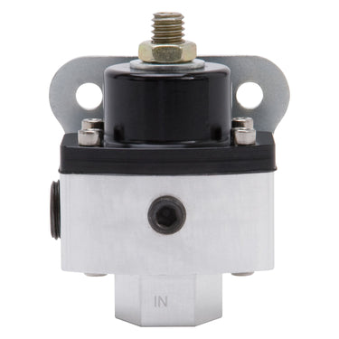 Edelbrock HI-PERF FUEL REGULATOR 4 1/2 - 9 PSI | 8190