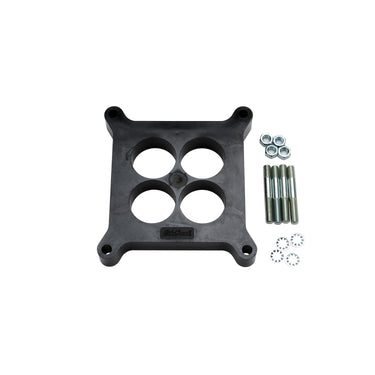 Edelbrock CARB SPACER 1in 4-HOLE | 8711