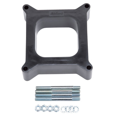 Edelbrock CARB SPACER 2in 1-HOLE | 8712