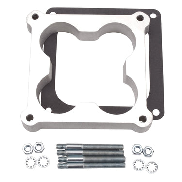 Edelbrock 1in CLOVERLEAF CARB SPACER | 8718
