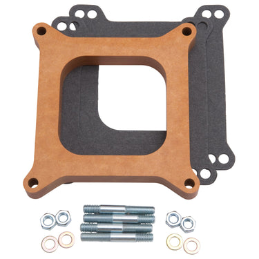 Edelbrock 3/4in WOOD SPACER | 8719