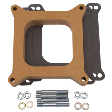 Edelbrock 1in WOOD SPACER | 8720