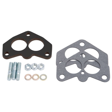 Edelbrock HEAT INSULATOR SPACER 3-BOLT 94 SERIES CARB BLK LAMINATE FIBER | 8751