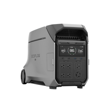 EcoFlow DELTA Pro 3 Portable Power Station Solar Generator