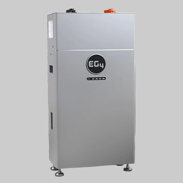 EG4 WallMount Indoor Battery 48V 314Ah | 16kWh UL9540A Self-Heating