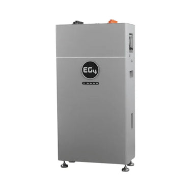 Inversor EG4 12K XP y paquete de baterías de pared para interiores de 314Ah | Energía autónoma de 48 V | BMS inteligente + autocalentamiento | Garantía de 10 años