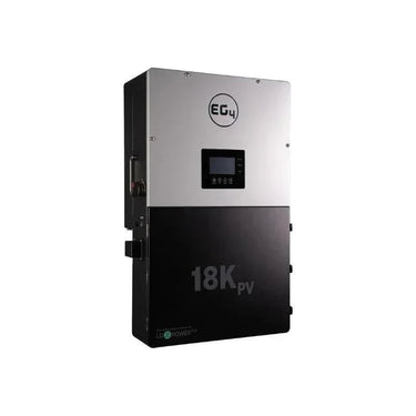 Inversor híbrido fotovoltaico EG4 18k 18000W Entrada FV EG4-18KPV-12LV