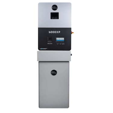 EG4 6K XP & EG4 PowerPro WallMount Battery Bundle (ESS) 14.3kWh Capacity | 10-Year Warranty