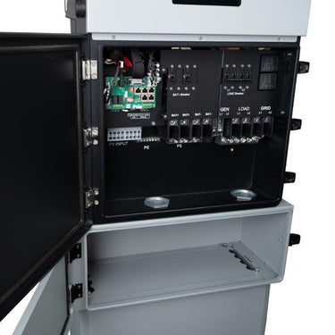 EG4 18K PowerPro ESS 14.3kWh - 28.6kWh Capacidad | EG4-18Kpv y EG4-PowerPro WallMount Batería en Paquete