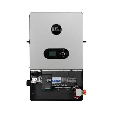 Inversor fuera de red EG4 12,000XP V2 48V de fase dividida | Entrada fotovoltaica de 24 kW Salida de potencia de 12 kW