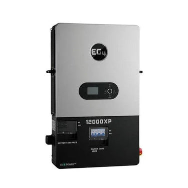 Inversor fuera de red EG4 12,000XP V2 48V de fase dividida | Entrada fotovoltaica de 24 kW Salida de potencia de 12 kW