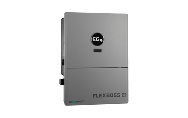 Kit de gestión del sistema EG4 (Inversor y MID)