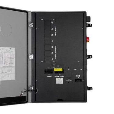 EG4 GridBOSS MID 200A Entrada de servicio v3.1