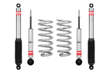 Eibach Eibach PRO-TRUCK LIFT Set of 4 Shocks  2 Front Springs E80-23-006-02-22 | E80-23-006-02-22