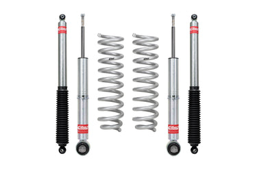 Eibach Eibach PRO-TRUCK LIFT Set of 4 Shocks  2 Front Springs E80-35-035-01-22 | E80-35-035-01-22