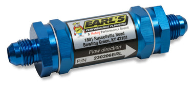 Earls -8 Fuel Filter | 230208ERL