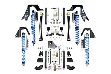 EVO Manufacturing EVO MFG JL Enforcer Pro NV2514 Stage 2 PLUS Black for pricing only use components | 241B-2P