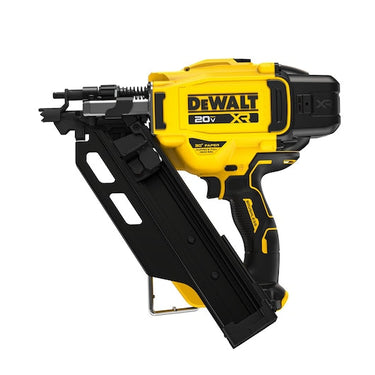 DEWALT DCN930B 20V MAX* Brushless Cordless 30Ã‚Â° Paper Tape Framing Nailer (Bare Tool)