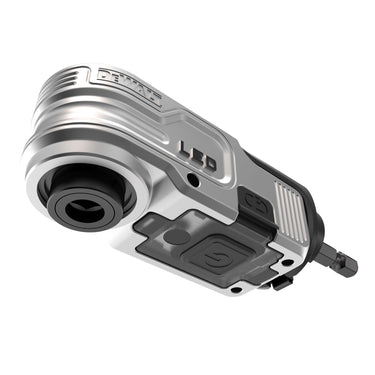 DeWalt DWALRAFT FLEXTORQ Lighted Modular Right Angle Attachment