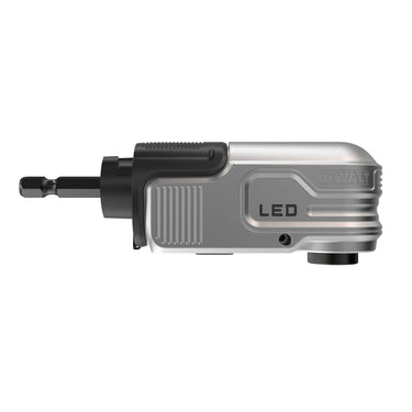 DeWalt DWALRAFT FLEXTORQ Lighted Modular Right Angle Attachment