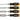 DeWalt DWHT16063 4 Pack Wood Chisel Set