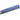 Estwing E3-13P 13oz Lightweight Rock Pick w/ Blue Vinyl Shock Reduction Grip (Smooth Face)