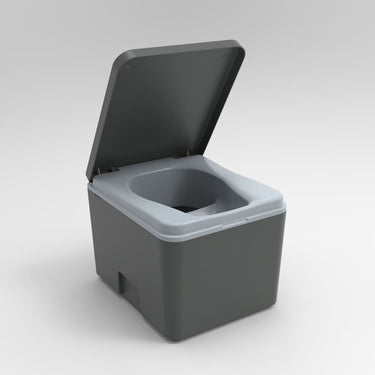 Inodoro de compostaje portátil Trelino Evo S