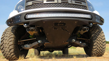 Addictive Desert Design Addictive Desert Designs 2010 - 2014 Ford Raptor Venom R Front Bumper Steel Hammer Black Powder Coat F012472990103 | F012472990103