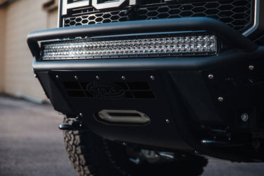 Addictive Desert Design Addictive Desert Designs 2017 - 2020 Ford Raptor Stealth R Front Bumper Steel Hammer Black Powder Coat F113782880103 | F113782880103
