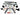 Skyjacker Suspension 6 KT 05-07F250 DIES 4LK HYD F56524K-H