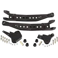 COMPONENT BOX W UNIBALL ARMS W UNIBALL ARMS