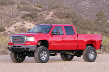 8IN PERF SYS W PERF SHKS 07-08 GM C K2500HDINC K3500 NON DUALLY