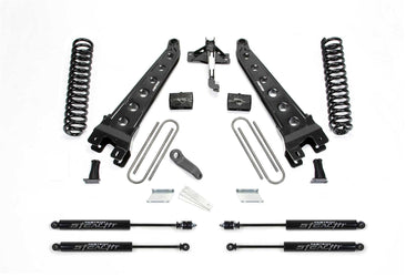 pricing only use components 6IN RAD ARM SYS W COILS and STEALTH 17-19 FORD F250 F350 4WD DIESEL