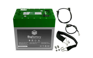 BigBattery 48V 3X EAGLE 2 KIT