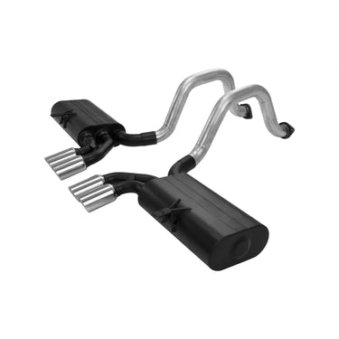 Flowmaster 97-04 CORVETTE AXLE-BACK FII 409S | 817517