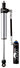 Fox Racing Shox FOX Kit: 14-ON Dodge 2500 4wd Front 2.5 Series R R 7.8 0-1.5 Lift DSC 883-26-019 | 883-26-019