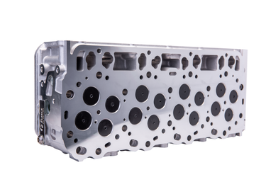 Fleece Performance Fleece Performance Freedom Series Duramax Cylinder Head for 2004.5-2005 LLY (Driver Side) 61-10002-D | FPE-61-10002-D