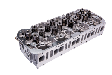 Fleece Performance Fleece Performance Freedom Series Duramax Cylinder Head for 2004.5-2005 LLY (Driver Side) 61-10002-D | FPE-61-10002-D